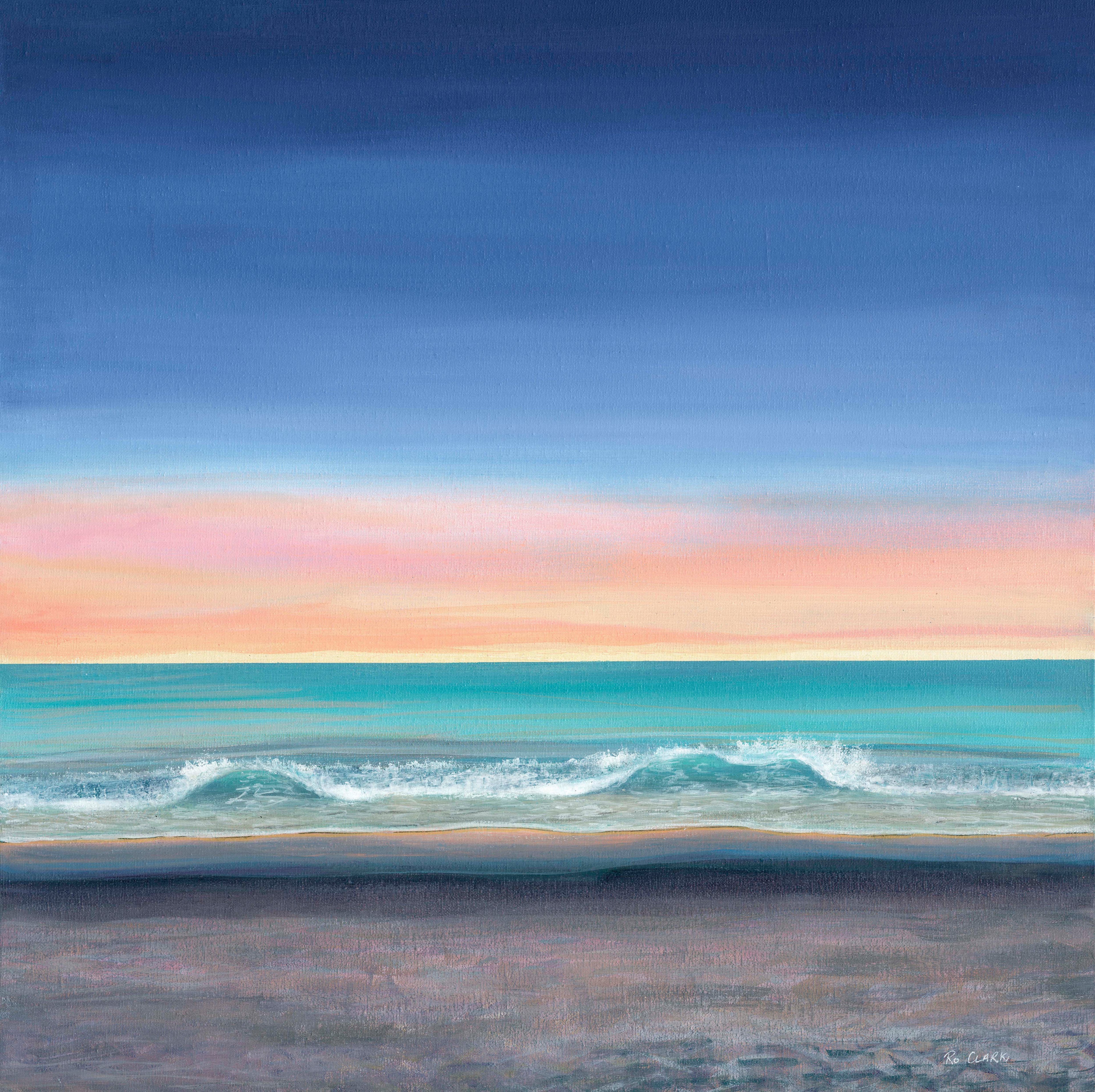 Horizon hues at 192