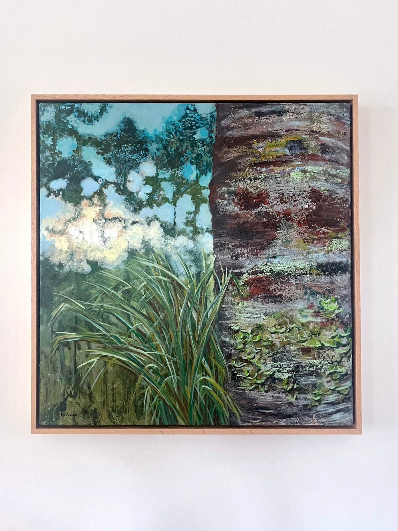 Layers of life (Original)