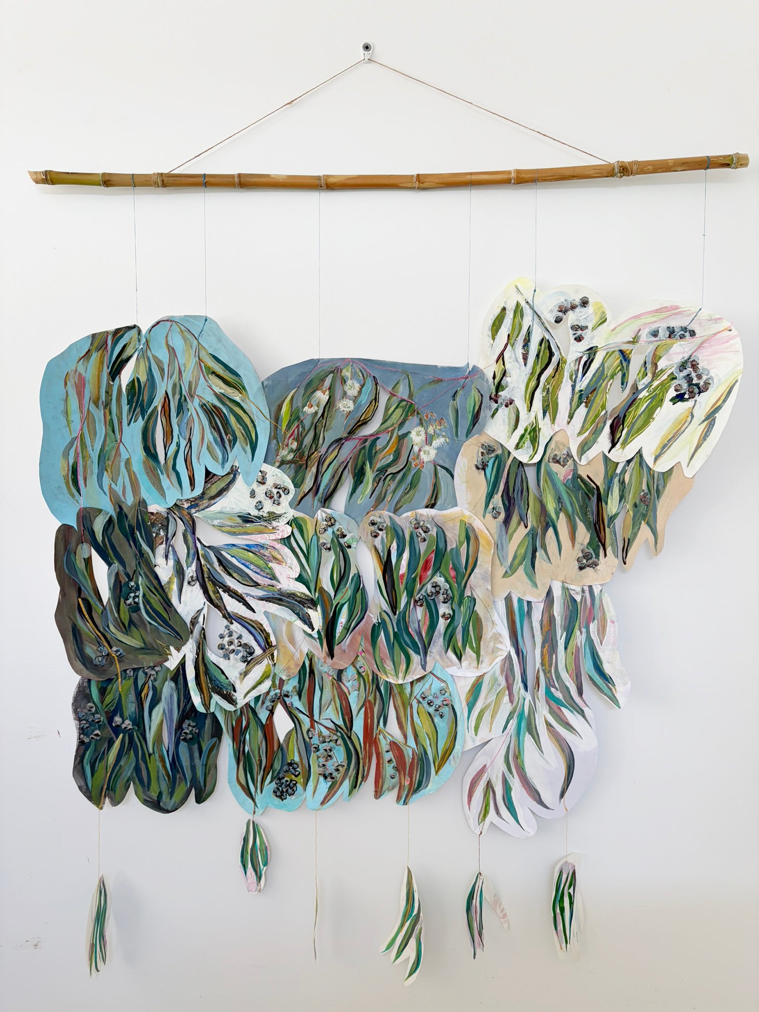 Eucalyptus Study: Assembled (Original)