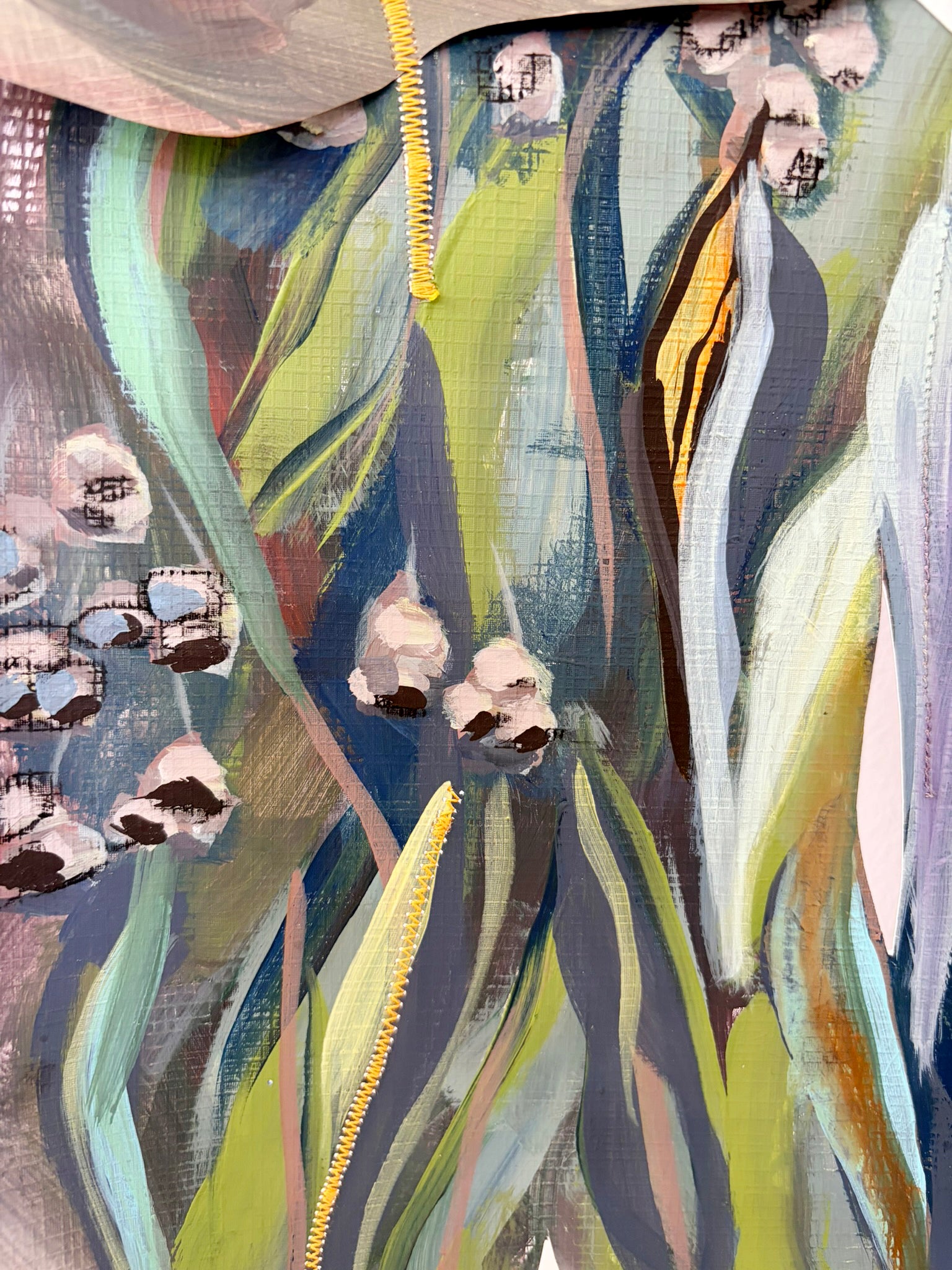 Eucalyptus Study: Assembled (Original)