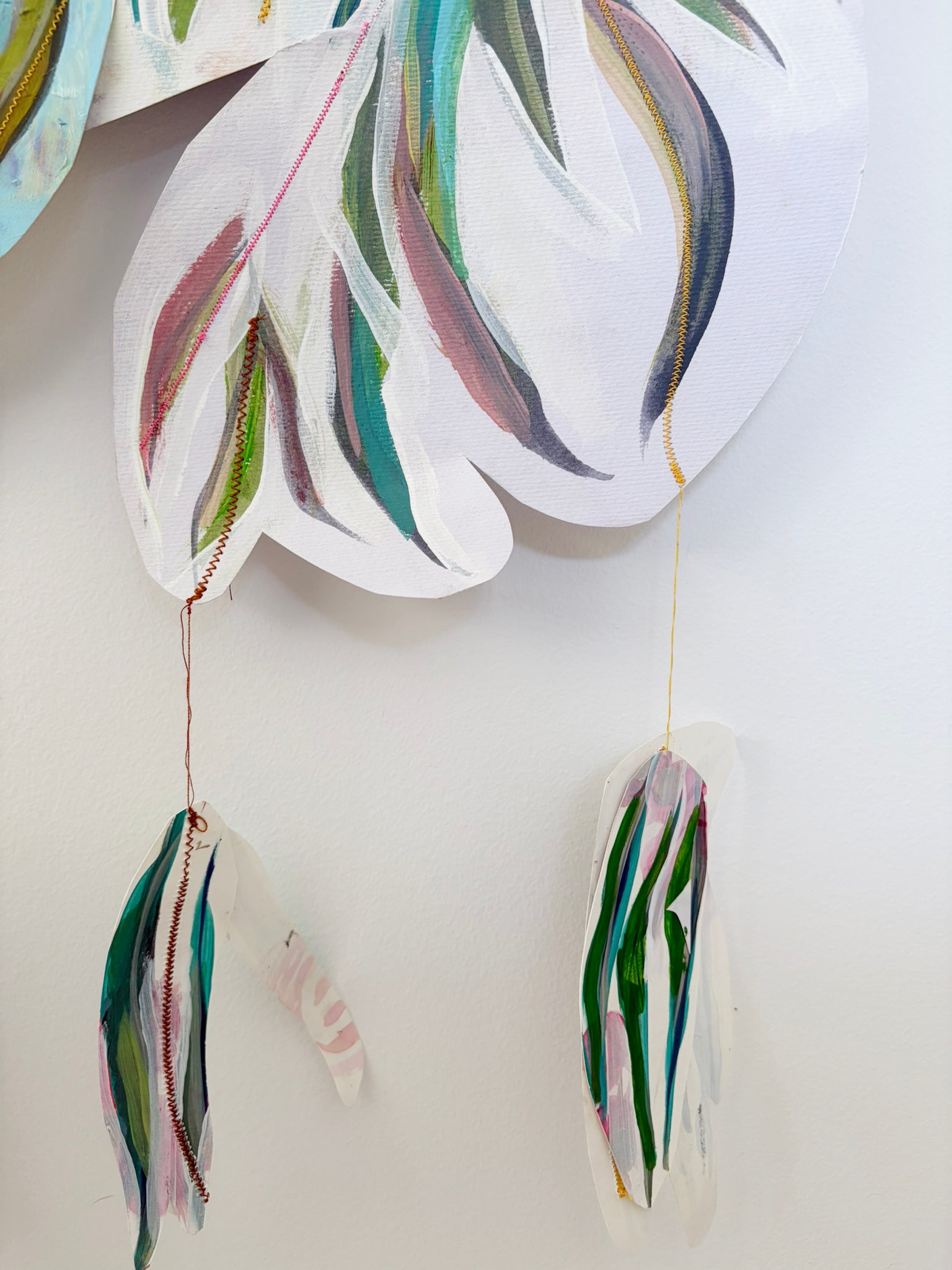 Eucalyptus Study: Assembled (Original)