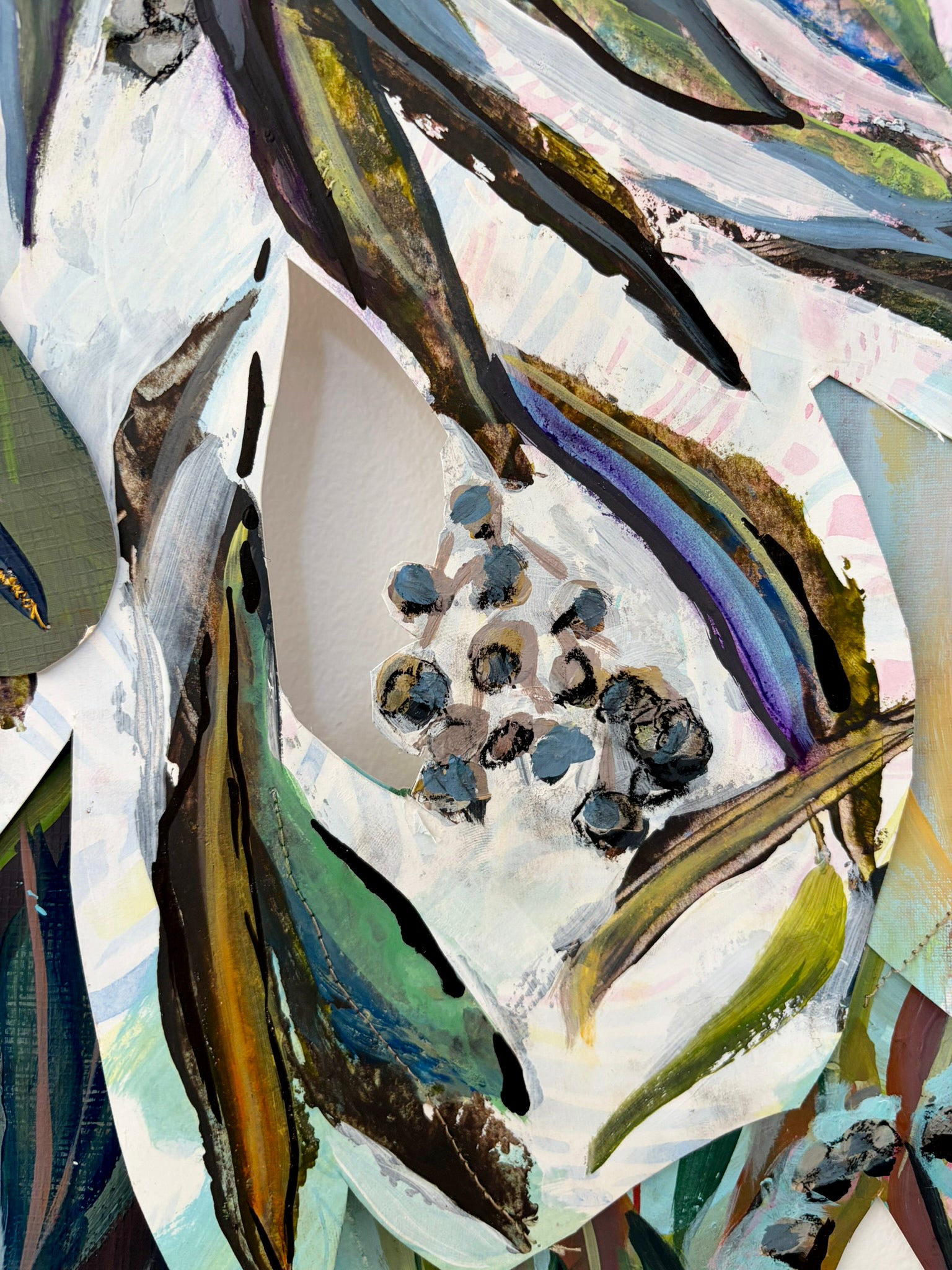 Eucalyptus Study: Assembled (Original)