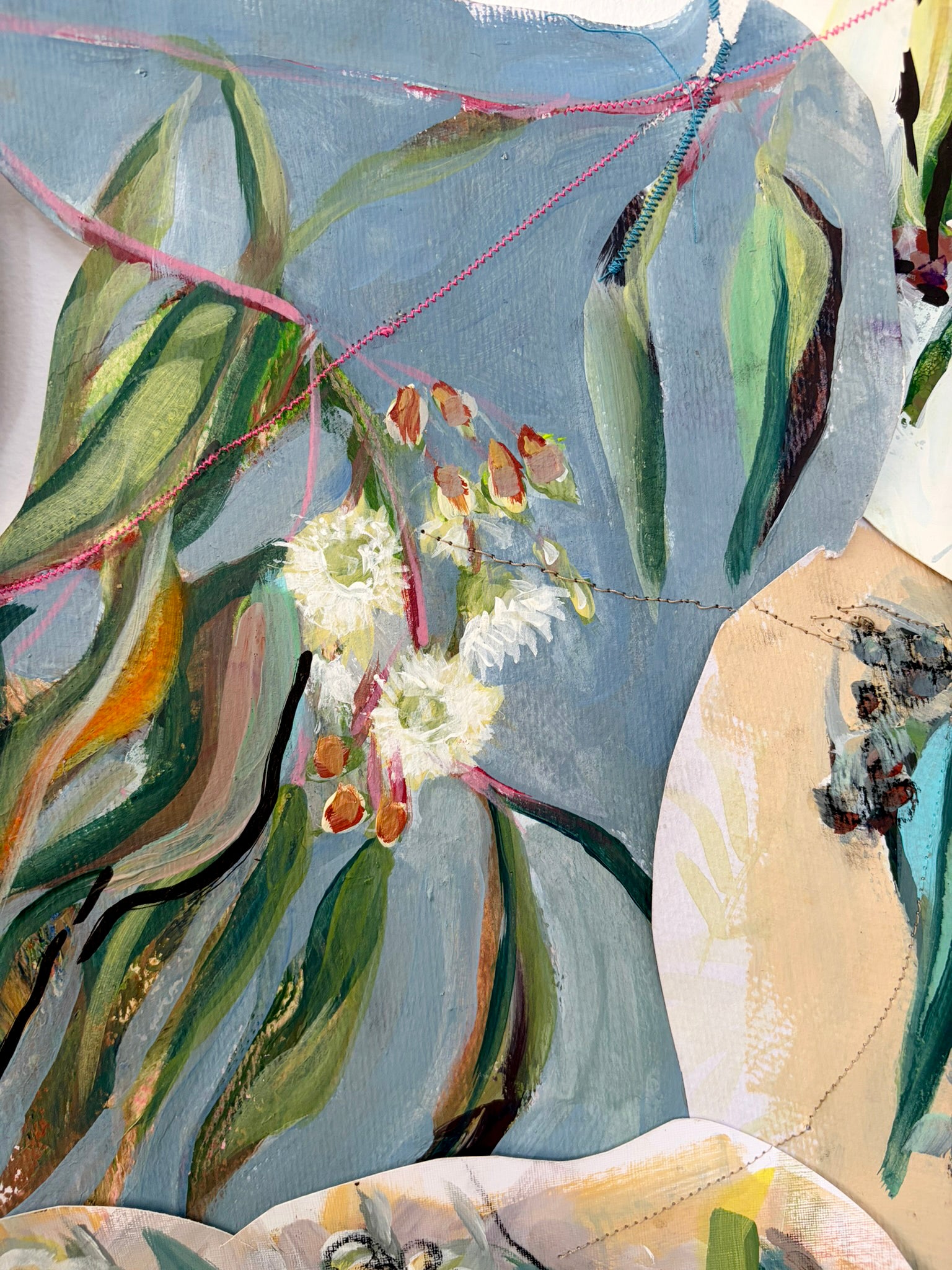 Eucalyptus Study: Assembled (Original)