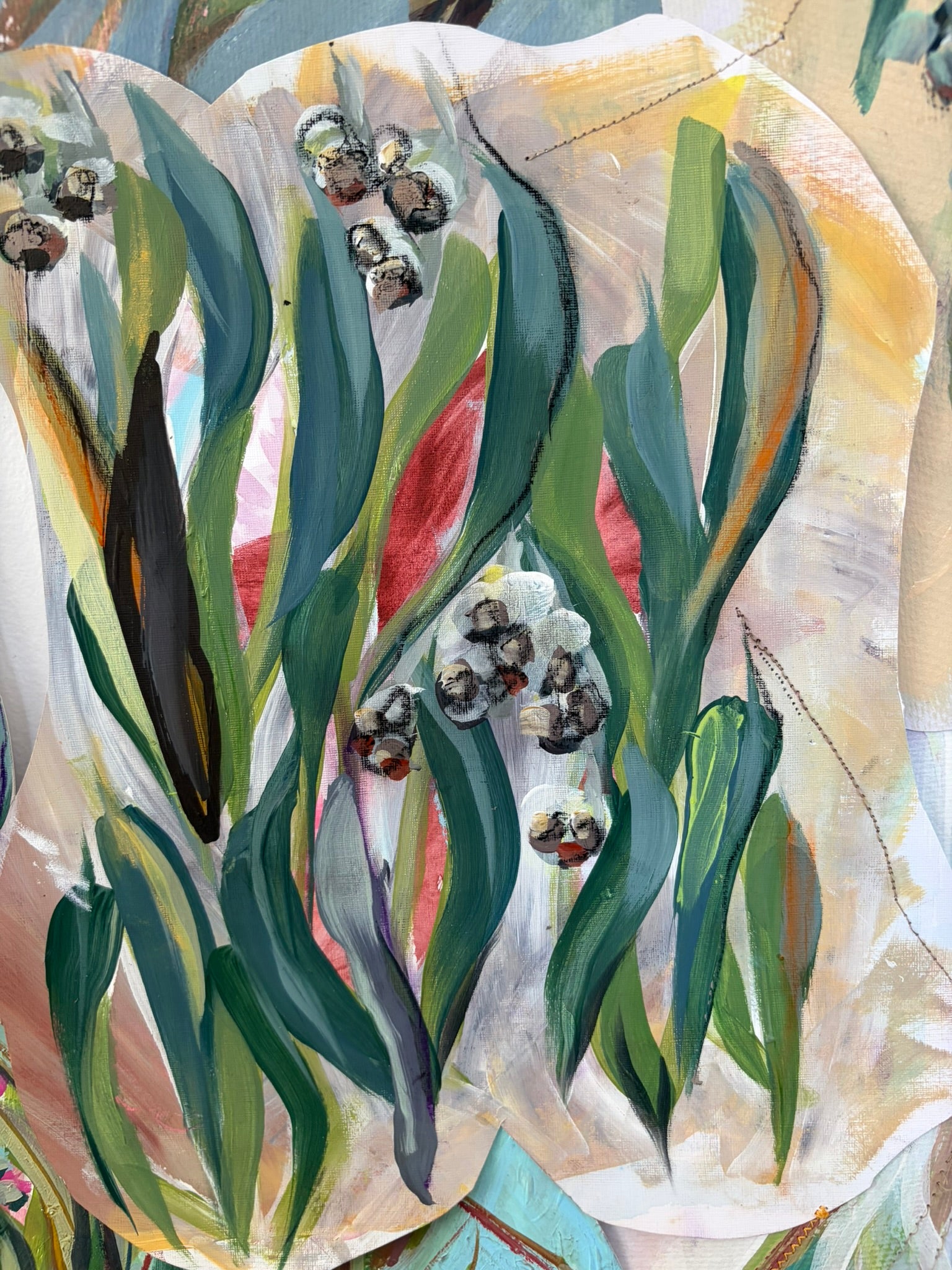 Eucalyptus Study: Assembled (Original)
