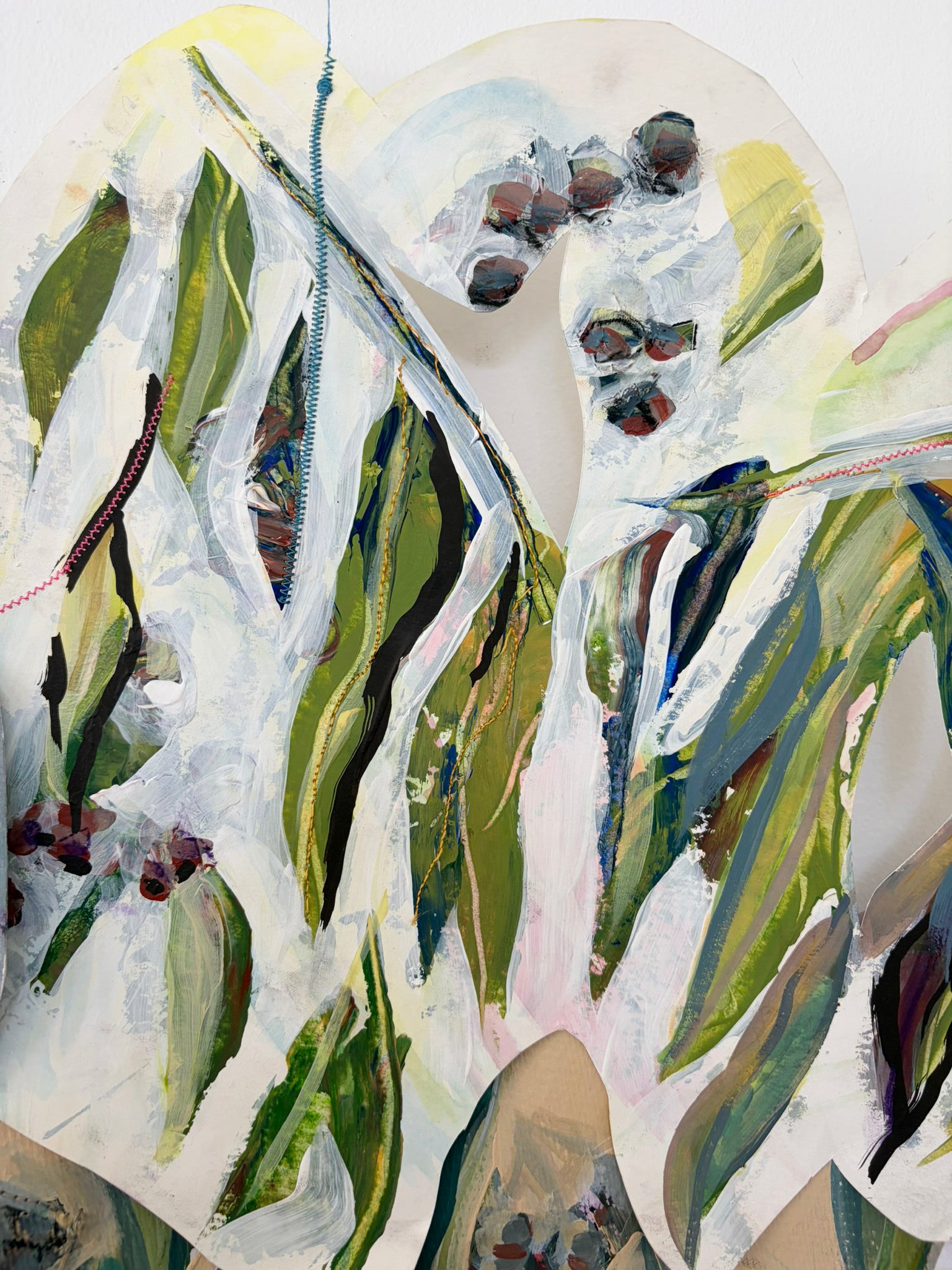 Eucalyptus Study: Assembled (Original)