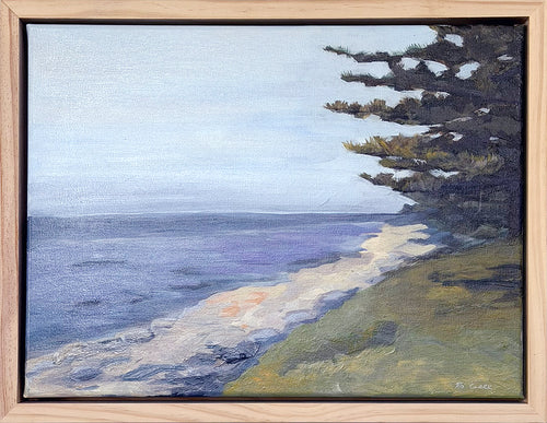 By the pines (Original)