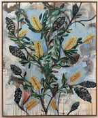 Wild banksia (Original)