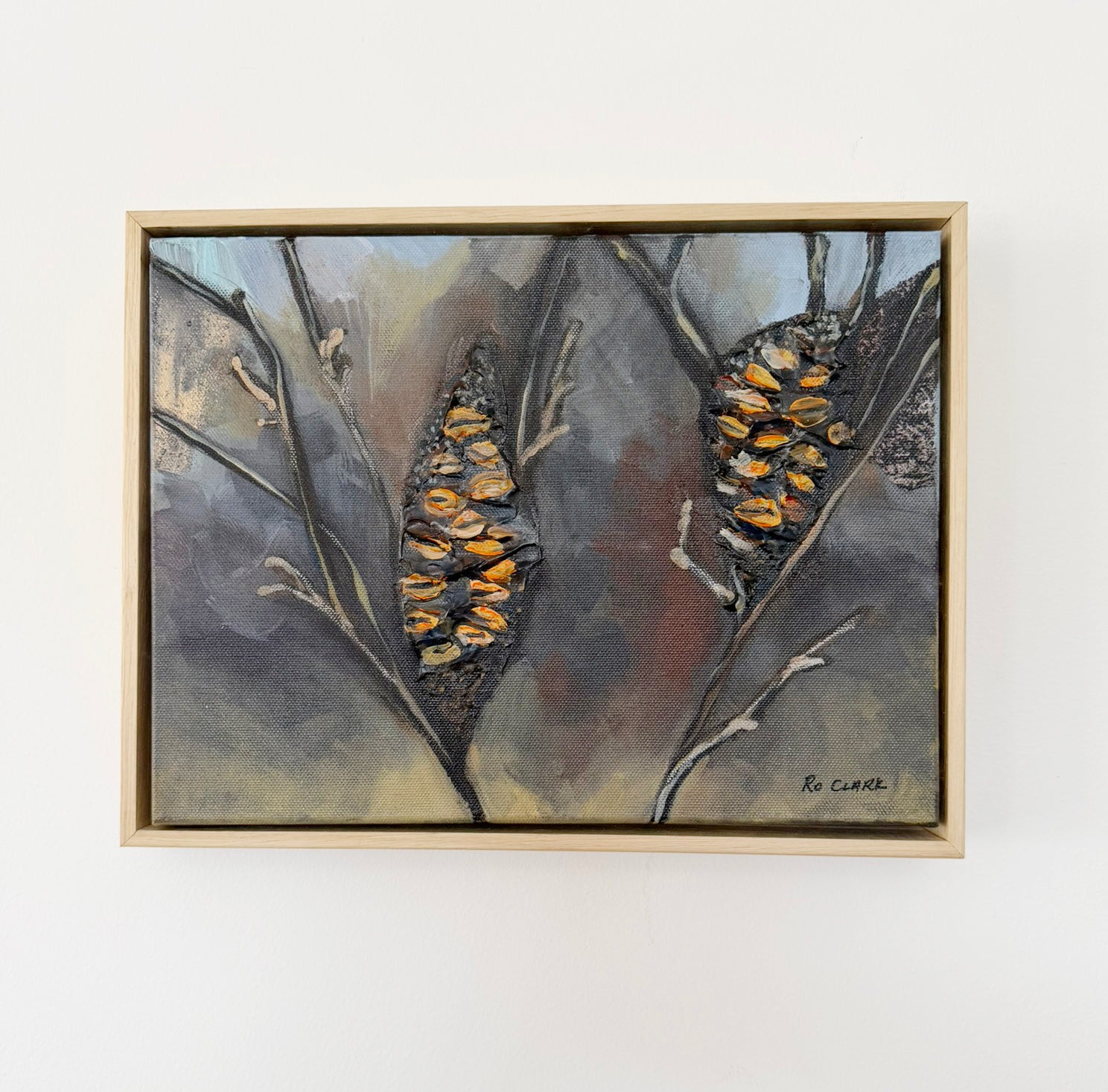 Seeds of tomorrow I, II, III (Originals)