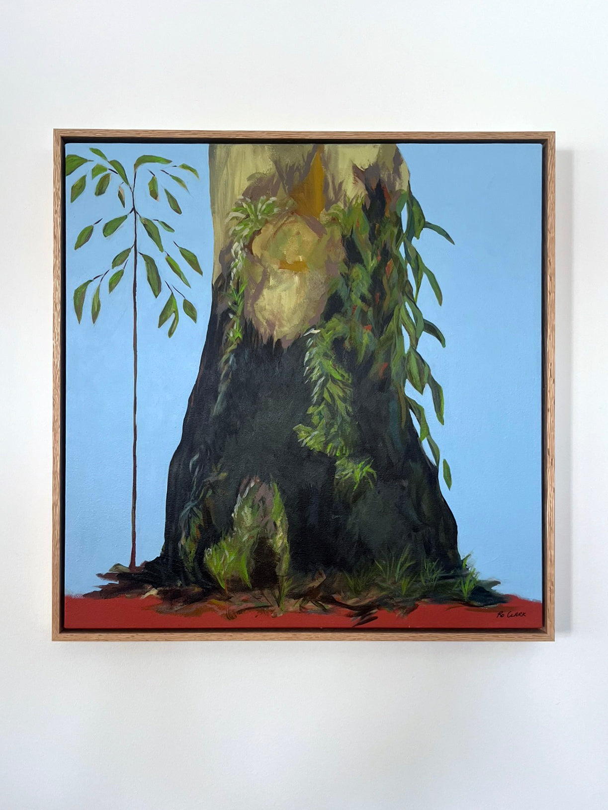 The season after fire (Original)