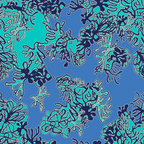 Chasing coral