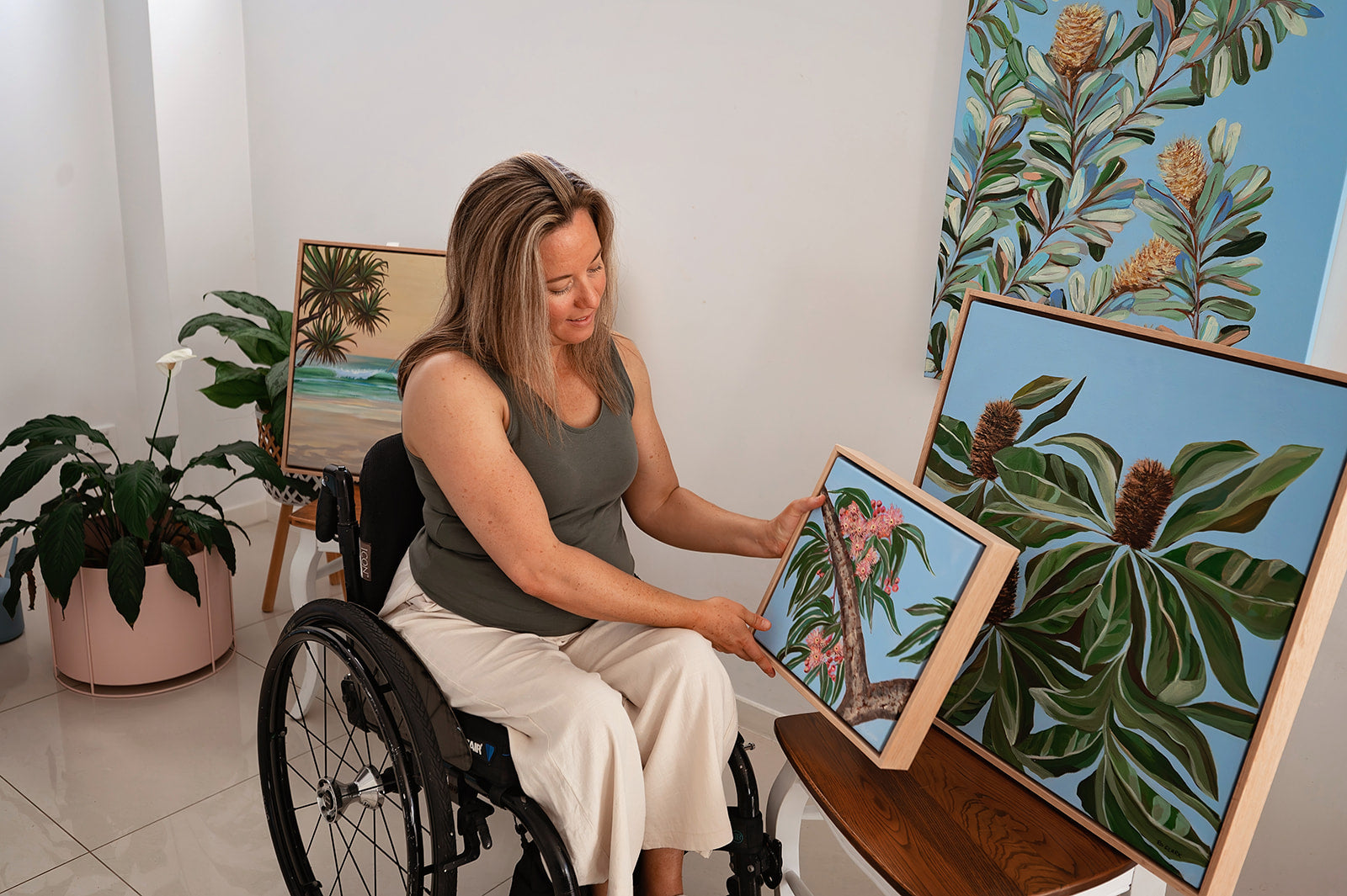 The Colour of Healing (Original)