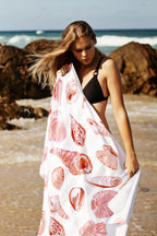 She sells seashells