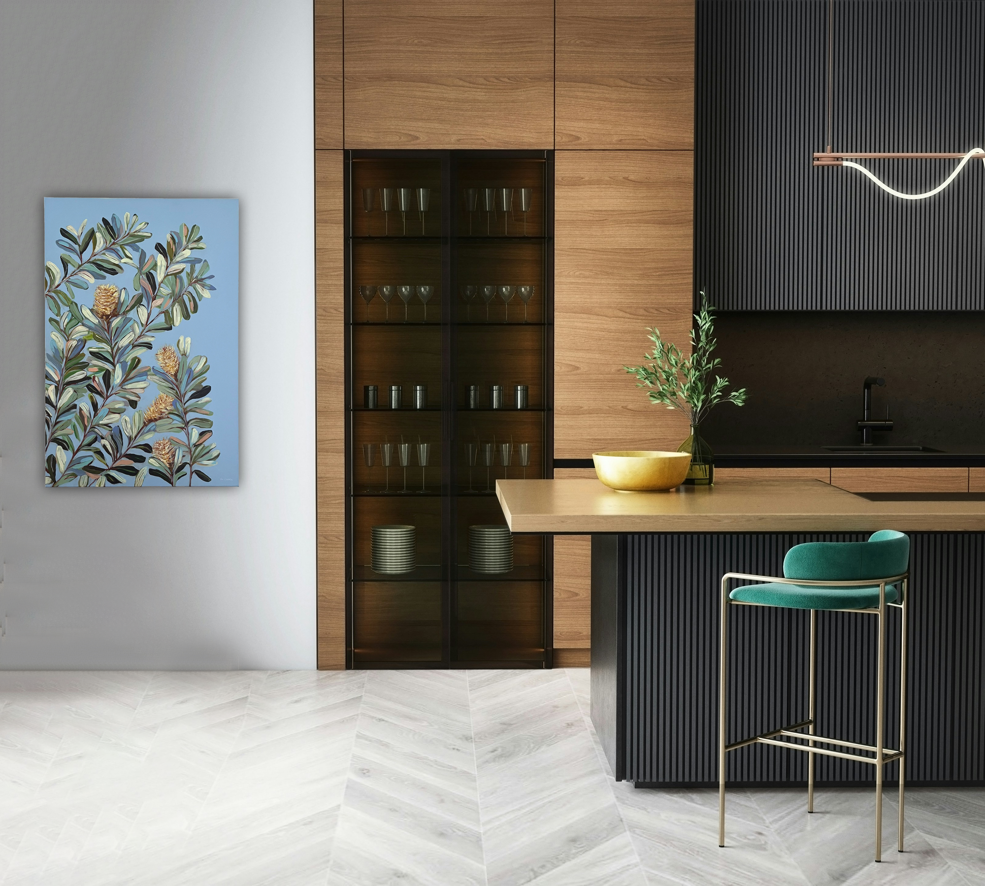 Coastal guard (Original)