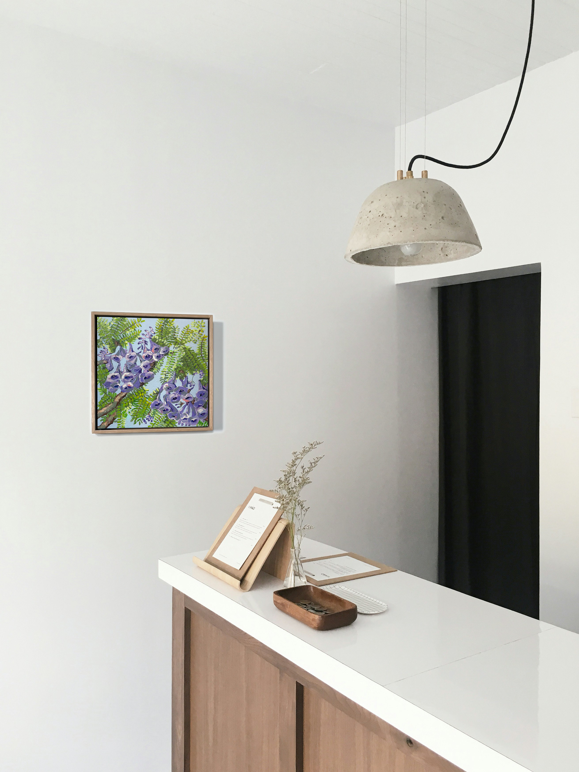 Jacaranda Days (Original)