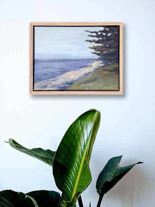 By the pines (Original)