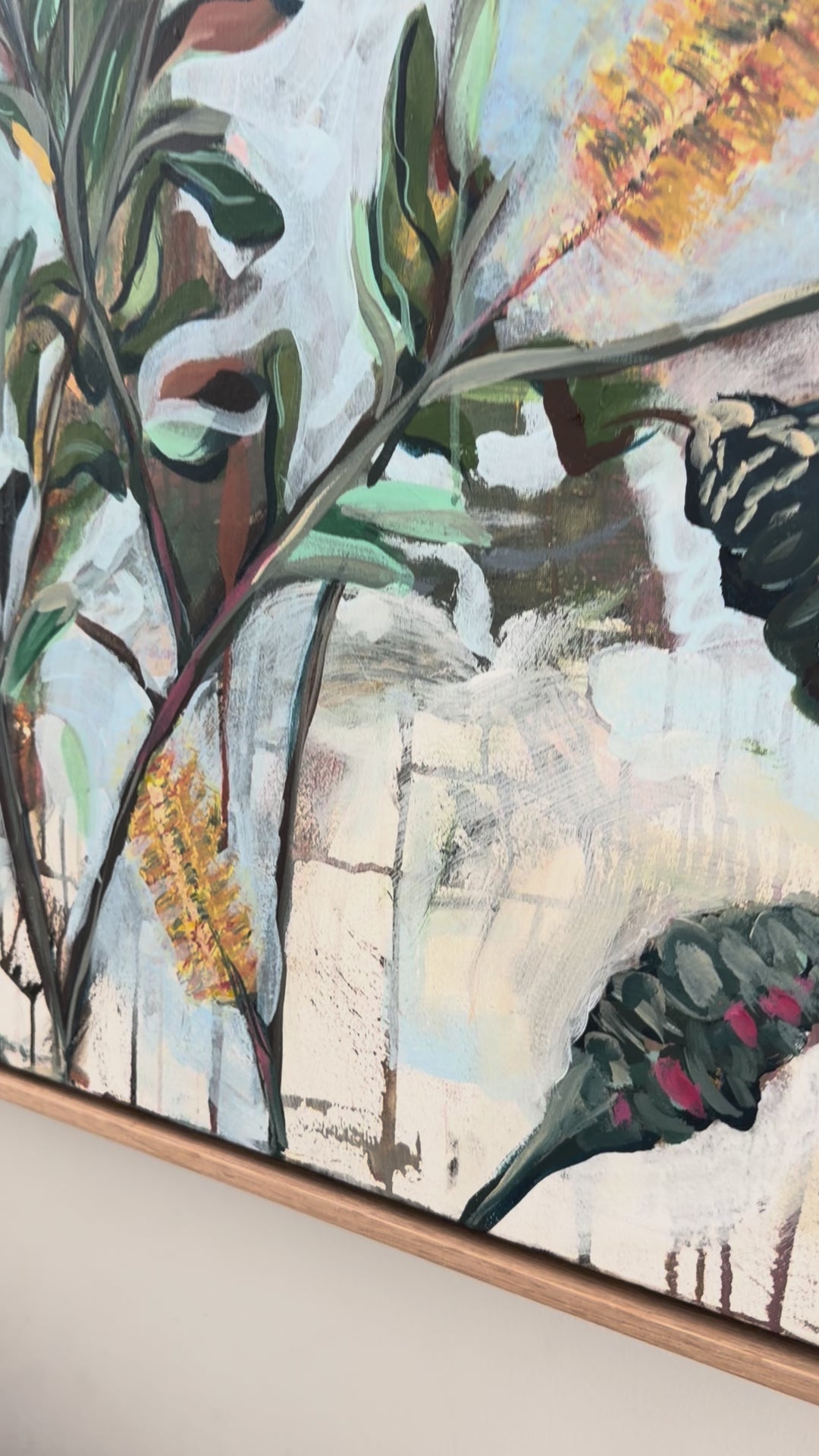 Wild banksia (Original)